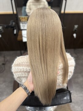 ルクスバイアフィナー(Luxo by Afinar) ホワイトミルクティー