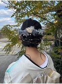 ヘアーメイク、フォト、着付けレンタルプラン