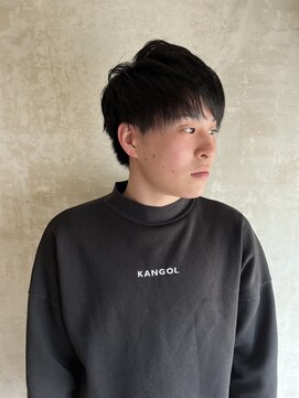 メロウ(mellow) メンズカット