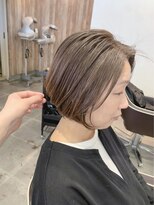 パーチェ(Pace)&nbsp;大人ボブスタイル