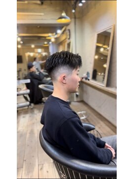 ミオ リベル(Mio'' LIBER) 73アップバング