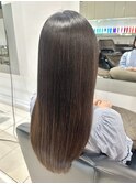 縮毛矯正×ロング 10代20代30代40代