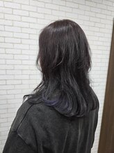 ブルーミー(BLOOMY) レイヤースタイル