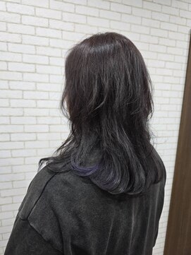 ブルーミー(BLOOMY) レイヤースタイル