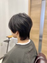 ケーフィール(HAIR PRODUCE K-feel)&nbsp;ウルフカット