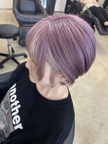 クオン 伊勢崎(QUON.) フェイスフレーミングカラー