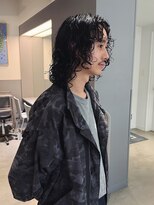 エイゾー 銀座(EIZO)&nbsp;メンズパーマ