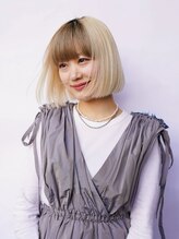 スニュウ(snuw)&nbsp;杉浦 花衣 　栄/伏見