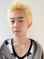 サル 代官山(SAL)&nbsp;【SAL】抜きっぱなしショート＊菅原誠＊