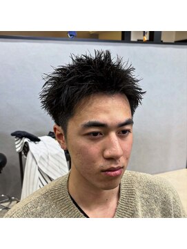 フィーロ(felo) スパイキーショート