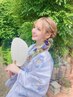 一般の方はこちら☆【浴衣限定】ヘアセット＆浴衣着付け4000円※詳細確認
