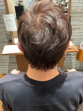 アミカ シーモール店(Amica) ツーブロック