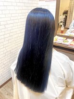 ラシクベル(Lashiku Belle)&nbsp;ブルーブラック　6/19