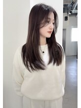 ビジョン オールヘアー(VISION:ALL HAIR) layer cut