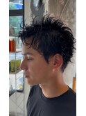 スパイキーショート