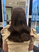 アピッシュ ギンザ(apish ginza)&nbsp;コテ巻き風パーマ/ロングパーマ/デジタルパーマ/おとなパーマ