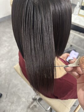 リル(lil) (髪質改善/メンズカット/インナーカラー/ケアブリーチ/学割U24)