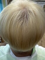 ラバフロー 小野原店(LAVA FLOW)&nbsp;茶久のブリーチ