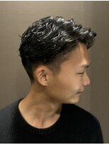 ヒロギンザ 銀座本店(HIRO GINZA)&nbsp;ナチュラルパーマスタイル