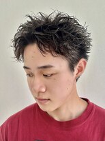 アノ 別府店(Ano.)&nbsp;大分スイングショートメンズショートスパイキーショート