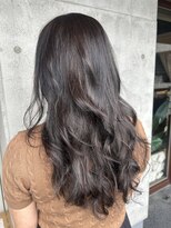 アンツ サザンリゾート 茅ヶ崎店(ANT'S Southern Resort)&nbsp;ミディアムヘア/暗めカラー/グランマッシュ/