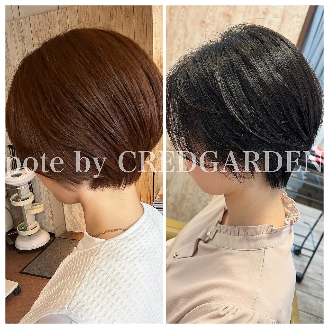  似合わせカット＋艶カラー＋クイックトリートメント（ヘアカラー）大宮駅