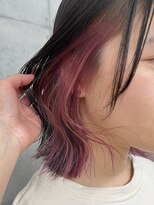 ココ 西葛西南口店(COコ) 春ピンクイヤリングカラー