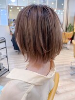 モリオ フロム ロンドン 成増店&nbsp;【morio成増/児玉】外ハネボブ