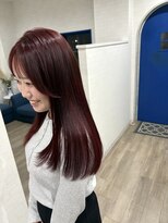 シェミール(CHEMIR)&nbsp;ボルドーカラー/秋冬カラー