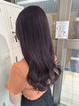 クム 東川口(kum)&nbsp;ブリーチベースで透明感 UP！