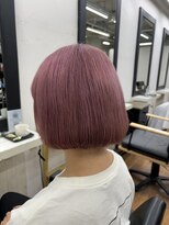 カノン(kanon)&nbsp;【kanon松戸】香野優子　ピンクベージュ