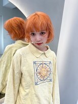 ソル 栄矢場町(SOL)&nbsp;ブリーチカラー/ケアブリーチ/ハイトーンカラー