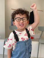 パムル 名鉄岐阜駅前店(paml) キッズカット【仲宗根】