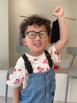 パムル 名鉄岐阜駅前店(paml) キッズカット【仲宗根】