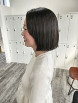 サロンド ベレーザ トータ(salao de beleza tota)&nbsp;olive greige