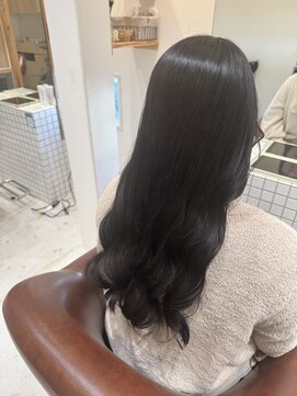 ファスナーグランデ(fustener grande) ヘイジーダスクカラー