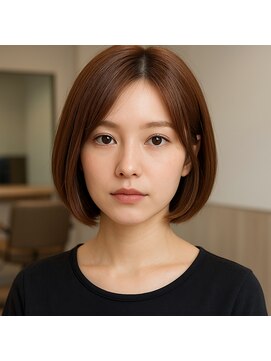 ソレイユ 新宿御苑前 (SOLEIL) 上質シルエットボブ