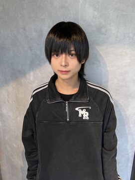 アンディ 御堂筋なんば店(ANDY) メンズカット