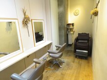 ナチュラルな雰囲気、バリアフリー個室有【市川】