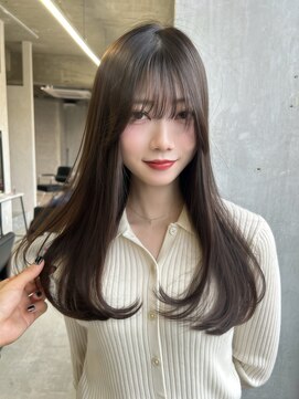 シオヘアーセカンド 西新2号店(Sio.hair 2nd) 高濃度水素トリートメントでぷるぷる艶髪にしませんか？？