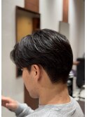 ニュアンスパーマ