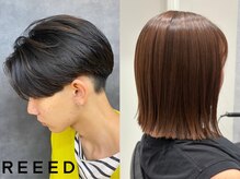 普通の縮毛矯正とはここが違う！（豊洲/縮毛矯正/メンズ縮毛矯正/髪質改善/艶髪）