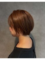 maman espoir【ママン エスポワール】 丸みショート