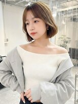 フォト イケブクロ(foto IKEBUKURO) 大人ガーリー/似合わせカット/ミディアムレイヤーカット/池袋