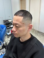 ビービースタイル 八尾店(BB STYLE)&nbsp;クロップカット×スキンフェード