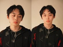 アカ(ACA)の雰囲気（#人気ピンパーマ*［札幌駅/大通/メンズマッシュ］）