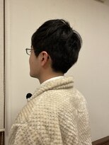 ヘアー ローズ(hair ROSE)&nbsp;リラックスした束間ニュアンスヘア