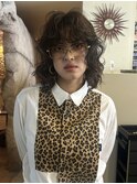 オリーブブラウン