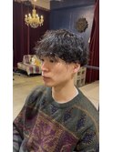 ルーズパーマ
