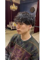 プロスタンセラ&nbsp;ルーズパーマ